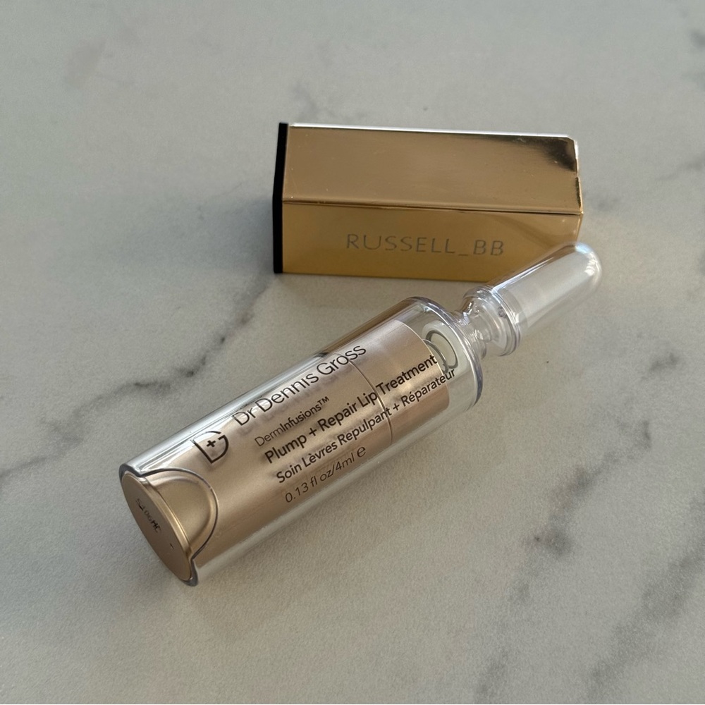 Dr. Dennis Gross DermInfusions™ Plump + Repair Lip Treatment - Picture 6 of 13